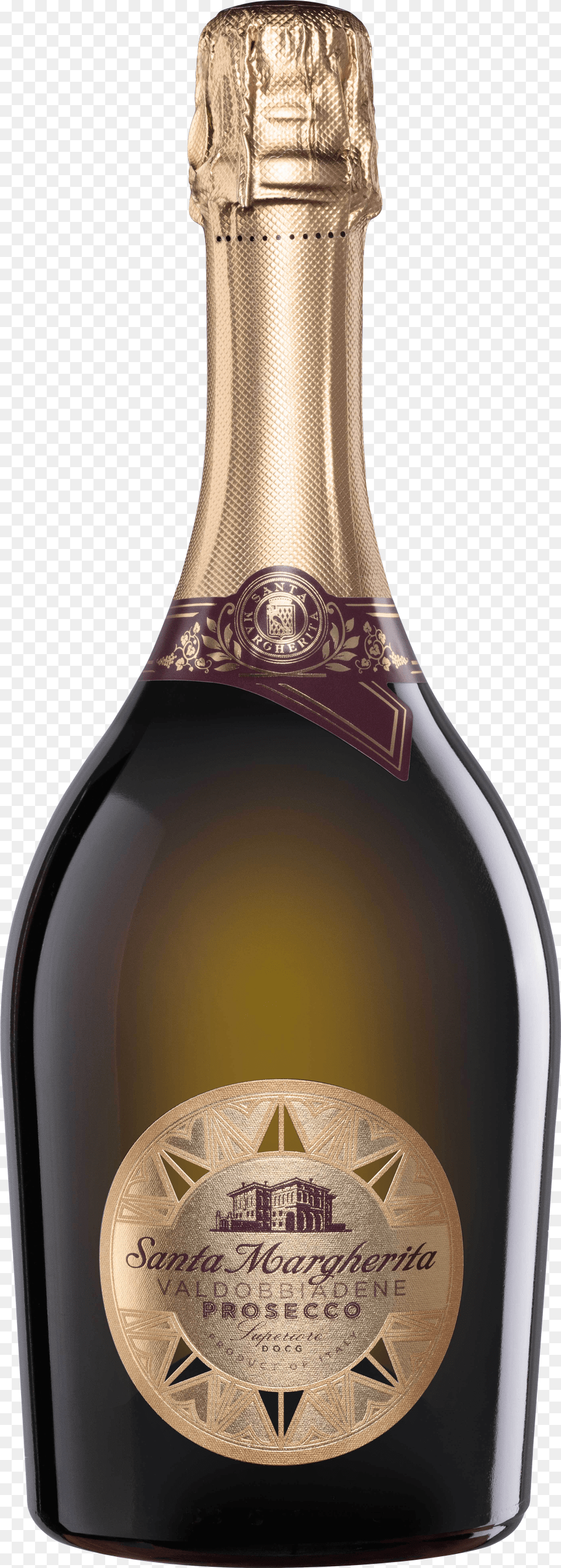 Santa Margherita Prosecco Free Transparent Png