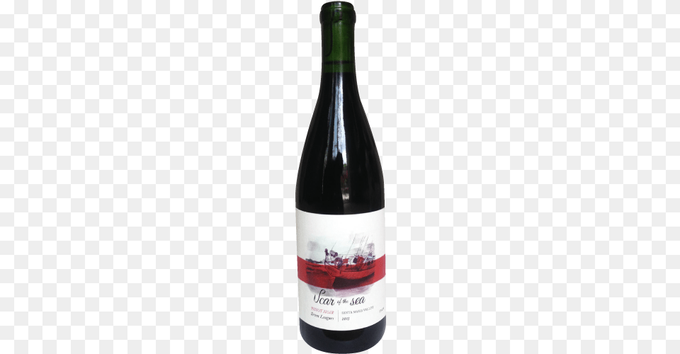 Santa Maria Pinot, Alcohol, Beverage, Bottle, Liquor Png