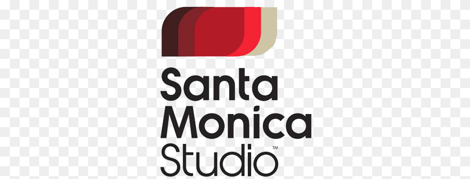 Santa Monica 1 Santa Monica Studios Logo, Text, Cosmetics, Lipstick Free Png Download