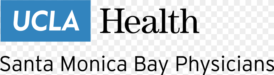 Santa Monica Bay Physicians Download Ucla Health Cannabis Research Initiative Logo, Text Free Transparent Png