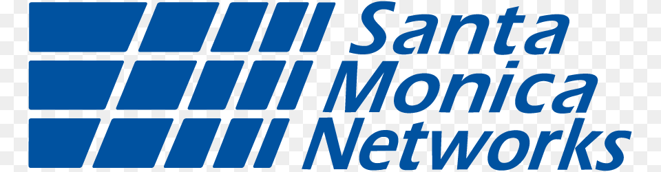 Santa Monica Networks Logo, Text Free Transparent Png