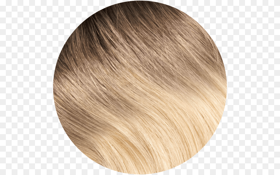 Santa Monica Ombre Clip In Bangs Santa Monica Invisi Weft, Blonde, Hair, Person, Adult Free Transparent Png