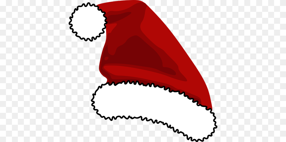 Santa Mrs Claus Clip Art, Cap, Hat, Food, Meal Free Png Download