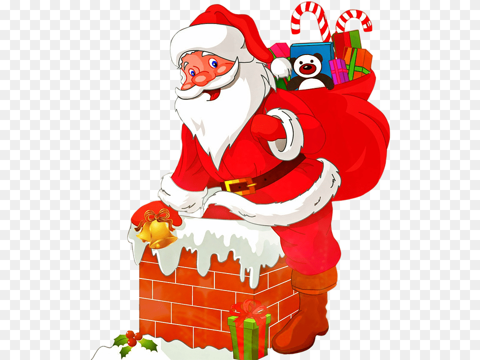 Santa On The Farm Festival Santa Claus, Baby, Person, Elf Png