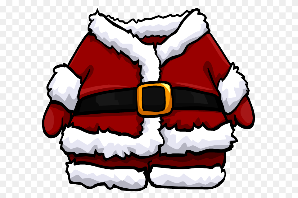 Santa Outfit Clipart Clip Art Images, Clothing, Lifejacket, Vest, Dynamite Png Image