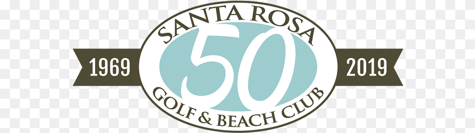 Santa Rosa Golf Beach Club Artwork, Logo Free Png