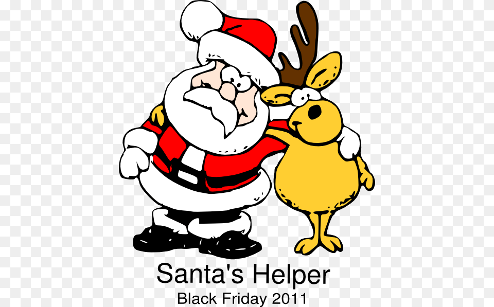 Santa S Helper Clip Art, Baby, Person Free Transparent Png