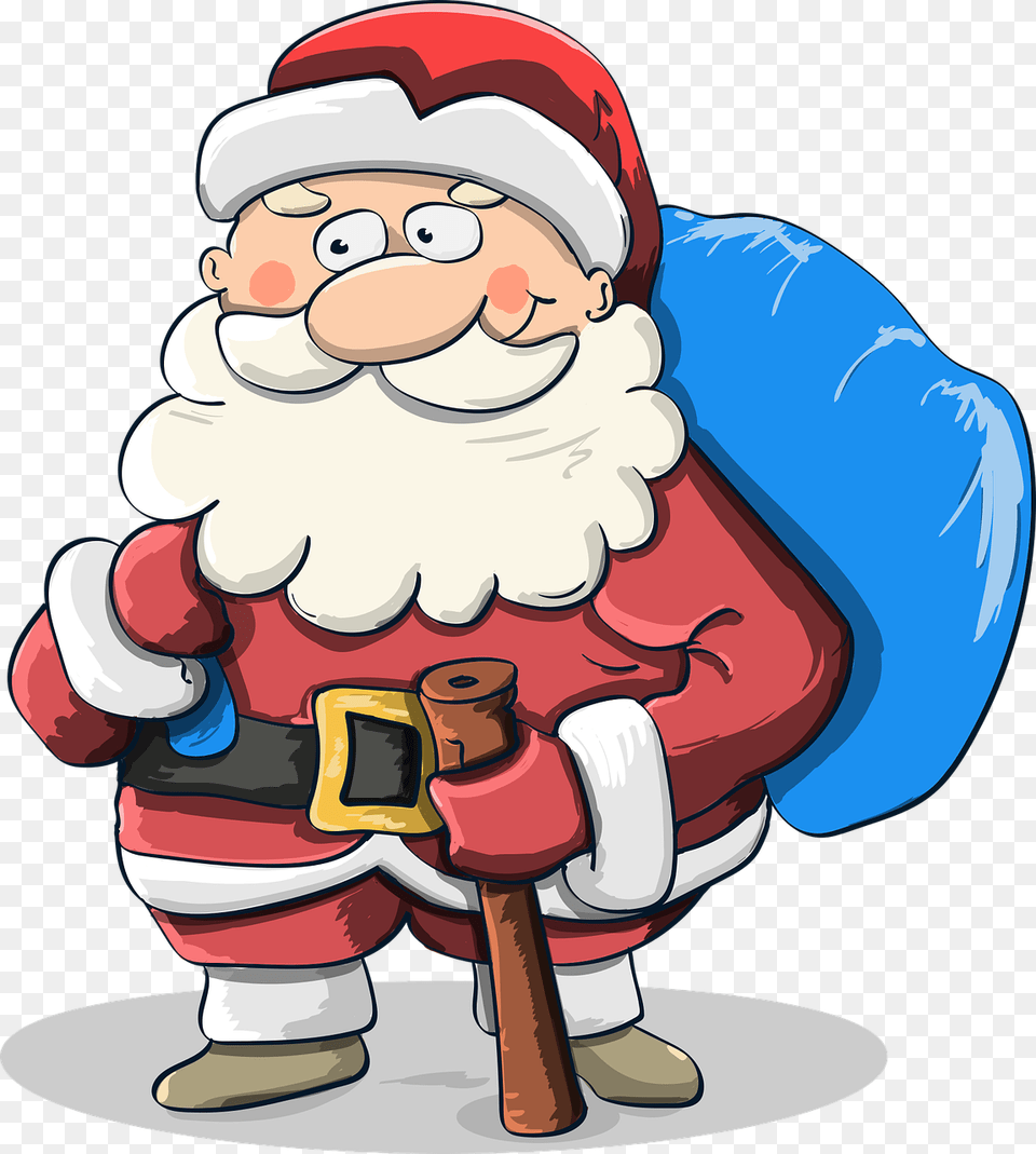 Santa Santa Ng Gi Noel, Baby, Person, Face, Head Free Png