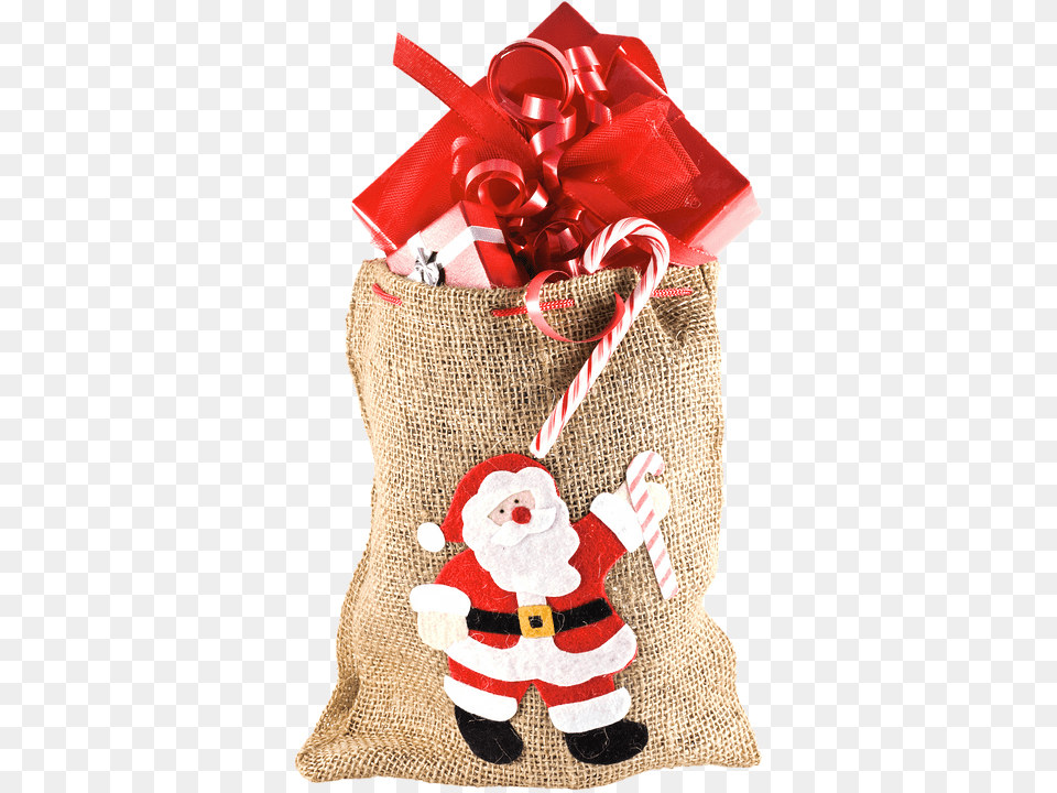 Santa Shop Geo Imagenes De Navidad En Regalos, Bag, Sack, Baby, Person Png