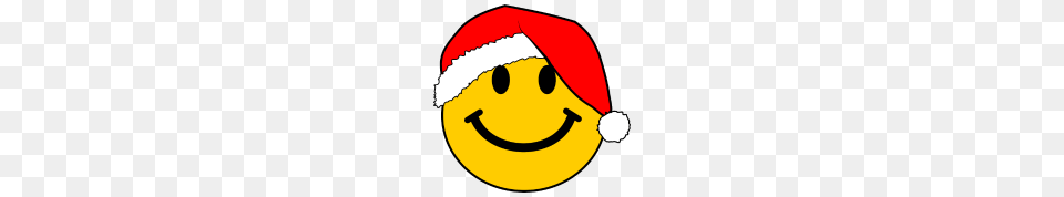 Santa Smiley Clipart, Animal, Beak, Bird Png Image