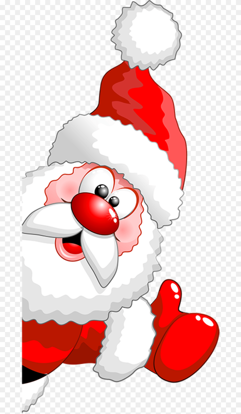 Santa With Moose Clipart Pre Noel Clipart Free Png Download