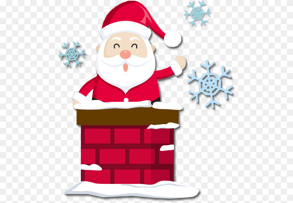 Santa Y La Claus, Nature, Outdoors, Elf, Snow Free Png Download