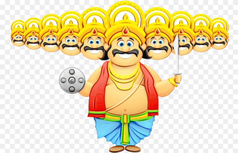 Santabanta Dussehra, Baby, Person, Book, Comics Free Transparent Png