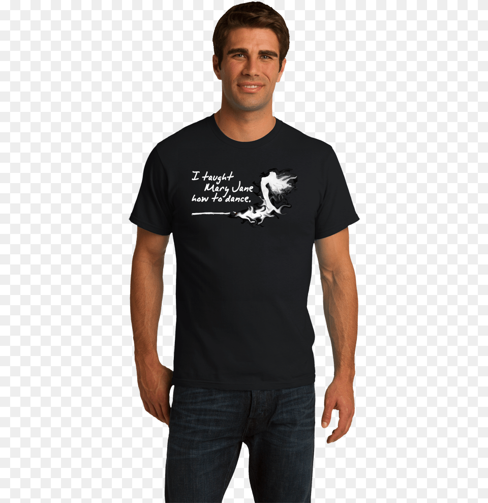 Santacruz Bicycles T Shirt, T-shirt, Clothing, Pants, Jeans Png Image