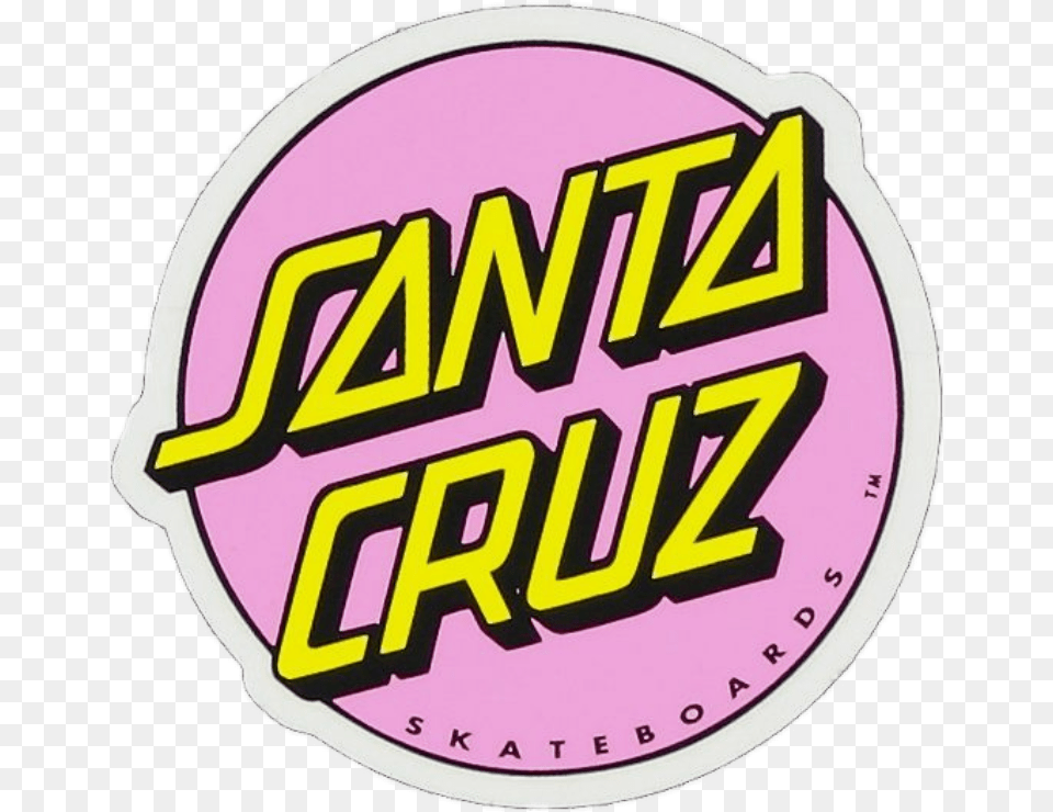 Santacruz Tumblr Logos, Logo, Sticker, Purple, Symbol Free Transparent Png