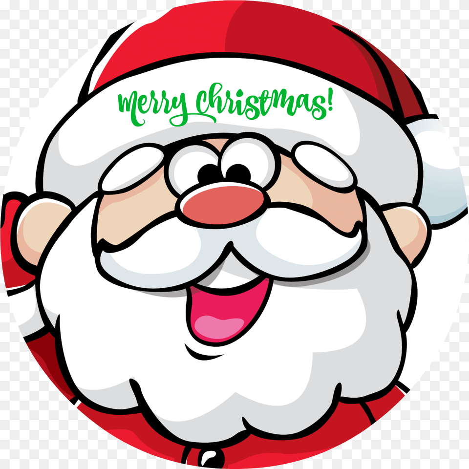 Santafacetag Vintages Rotes Lkw Weihnachten Karte, Baby, Person, Face, Head Free Png