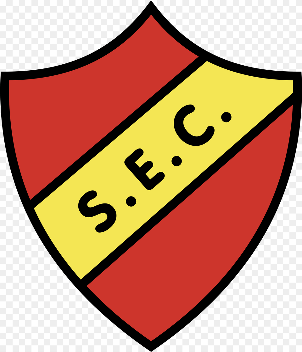 Santana Esporte Clube De Ap Logo Transparent Santana Ap, Armor, Shield Free Png Download