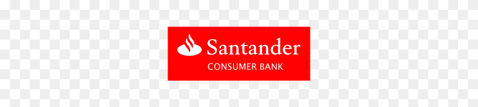 Santander Consumer Bank Red Logo Png Image