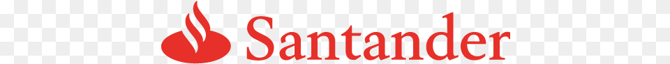 Santander Logo Graphic Design, Text Png