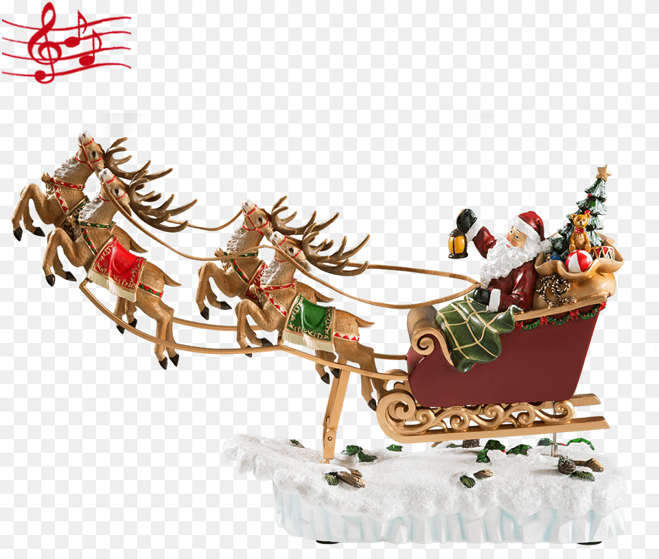 Santaquots Sleigh Ride Dragon Boat, Nature, Outdoors, Sled, Person Free Png