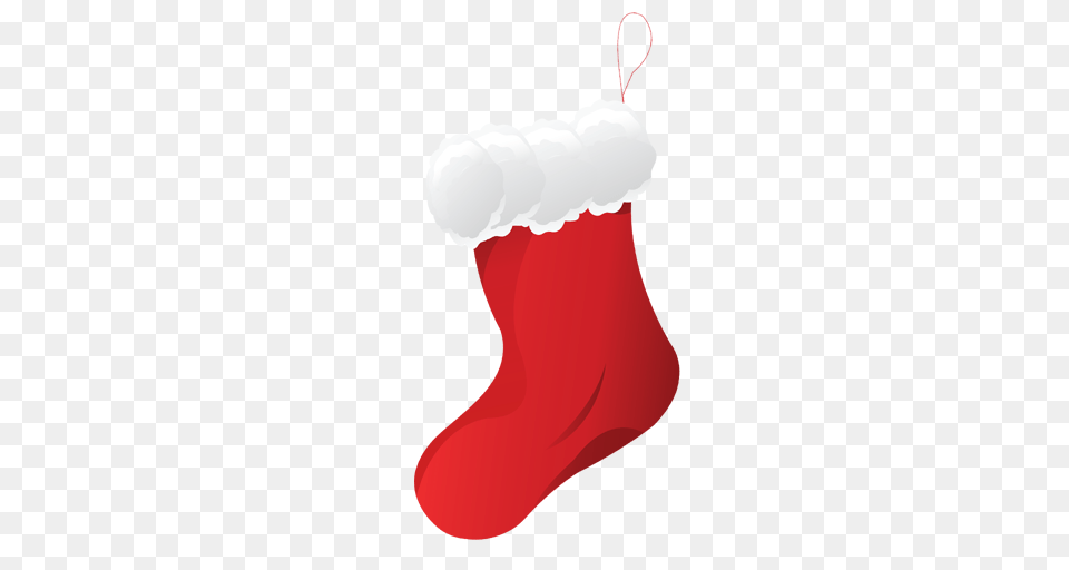 Santas Christmas Stocking, Hosiery, Clothing, Weapon, Dynamite Free Png Download