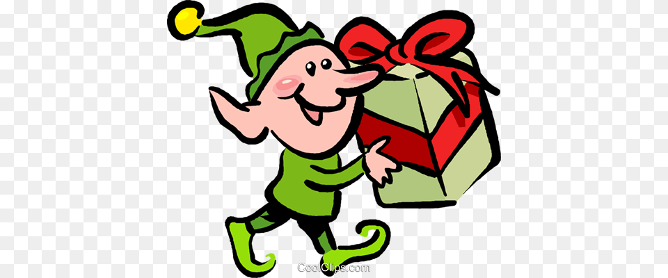 Santas Elves And Helpers Royalty Vector Clip Art, Elf, Face, Head, Person Free Png