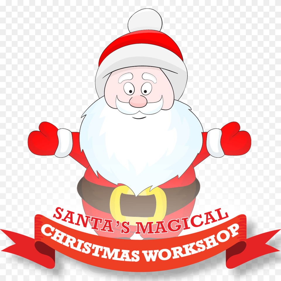 Santas Workshop, Advertisement, Poster, Elf Free Transparent Png