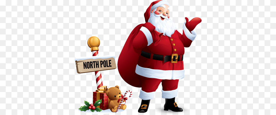 Santasofficialletters Com Send Your Christmas Thatha, Elf, Baby, Person, Face Png Image