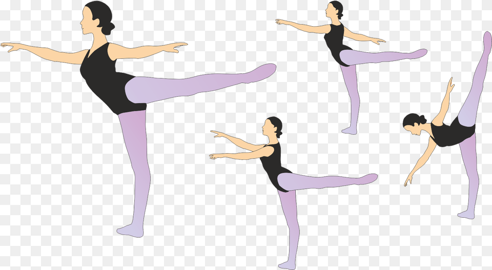 Santavuori Balettia Kaikille Arabesque Dancer Doing An Arabesque, Ballerina, Ballet, Dancing, Person Png Image