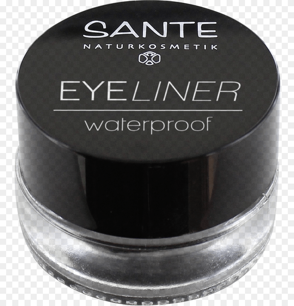 Sante Waterproof Eyeliner, Bottle, Face, Head, Person Png