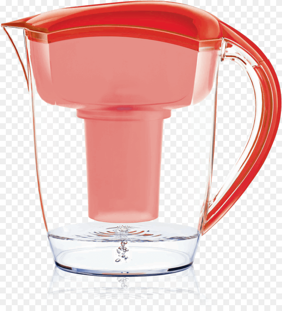 Santevia Water Pitcher, Jug, Water Jug Free Png