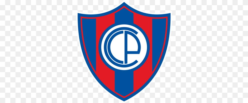 Santiago Arzamendia Cerro Porteno Logo, Armor, Shield Free Transparent Png