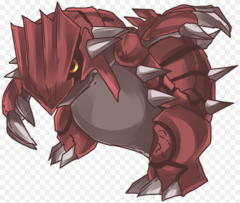 Santiagogroudon Anime, Electronics, Hardware, Animal, Fish Free Png