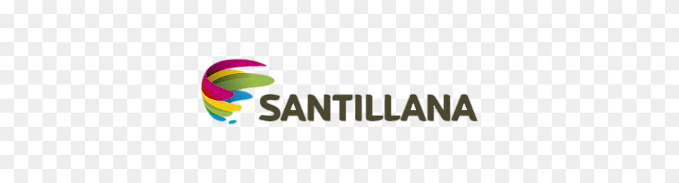 Santillana Horizontal Logo Free Png