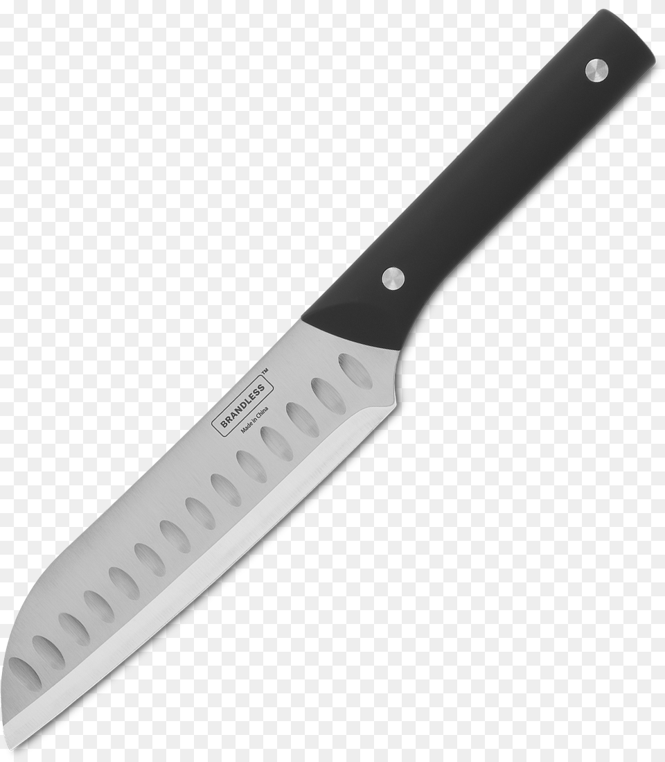 Santoku Knife Knife, Blade, Weapon, Dagger, Cutlery Free Png Download