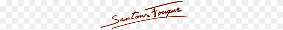 Santons Fouque, Handwriting, Text, Signature Free Transparent Png
