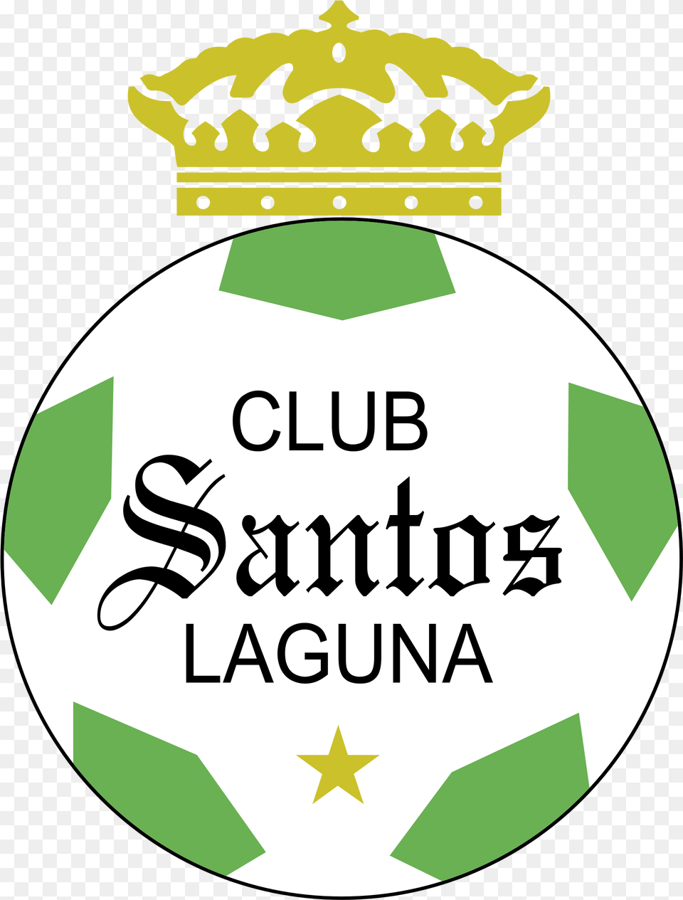 Santos Laguna Logo Club Santos Laguna Logo, Accessories, Badge, Symbol, Jewelry Png Image