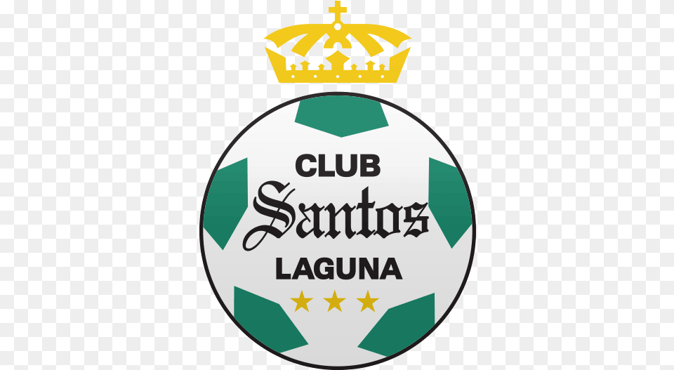 Santos Laguna Logo Dream League Soccer 2018, Badge, Symbol, Disk Png Image