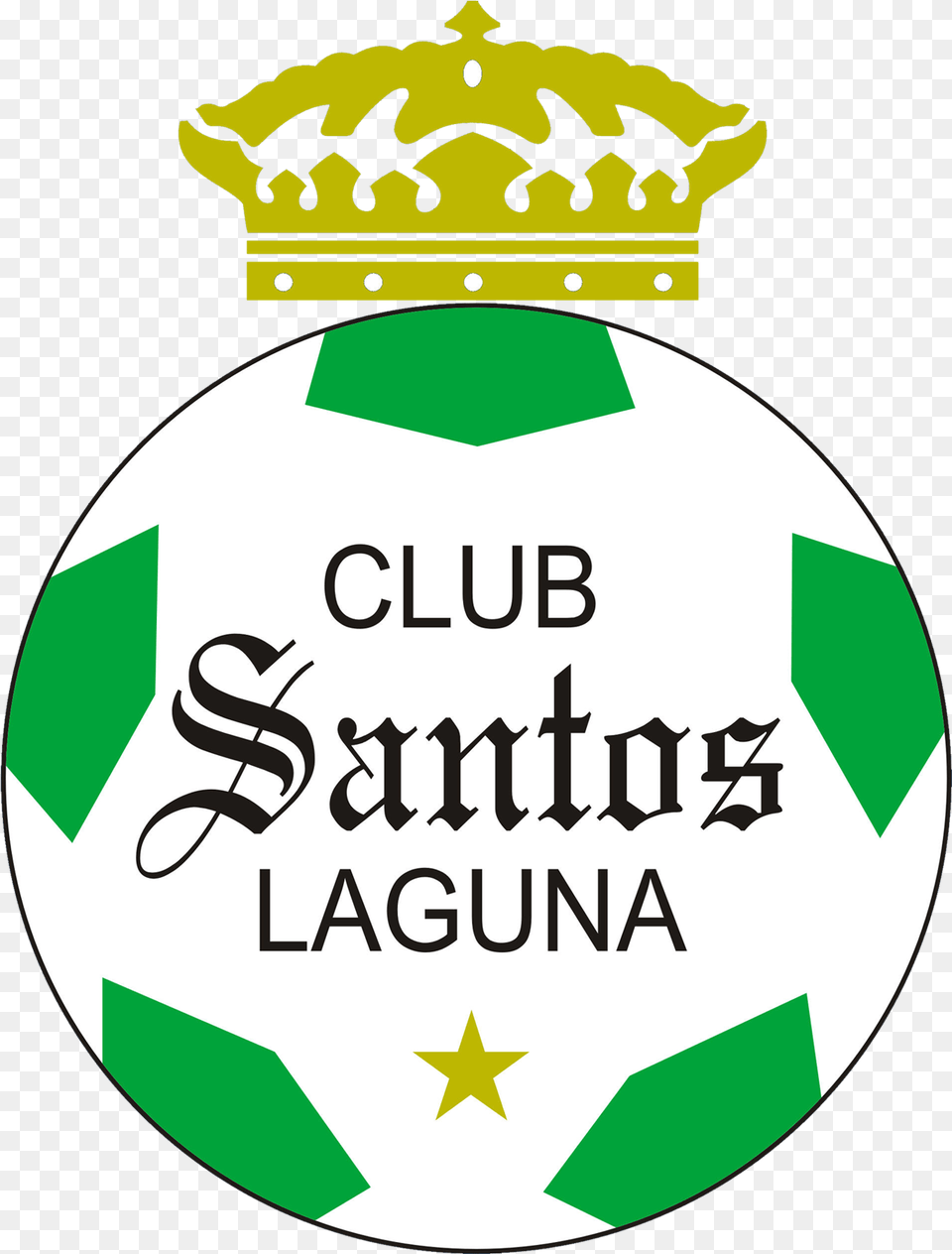 Santos Laguna Logos Santos Laguna Logo, Accessories, Badge, Symbol, Jewelry Free Png