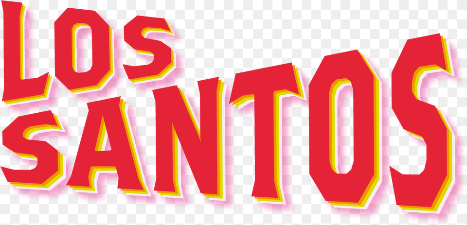 Santos Logo, Light, Neon, Text, Dynamite Free Png Download