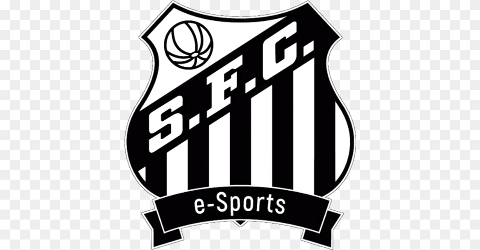 Santos Vs Neverest Betting Odds Santos E Sports Logo, Emblem, Symbol, Gas Pump, Machine Png Image