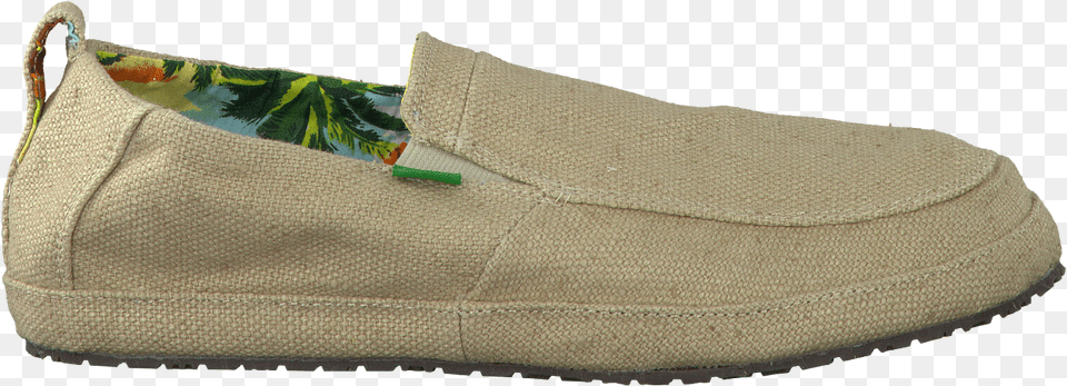 Sanuk Instappers Seeker Heren Sock, Canvas, Clothing, Footwear, Shoe Free Transparent Png