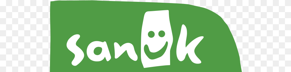 Sanuk Logo Sanuk, Green Free Png Download