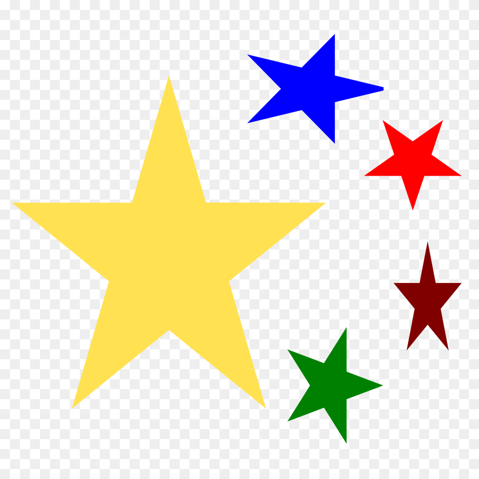 Sanya Clipart Star, Star Symbol, Symbol Free Transparent Png