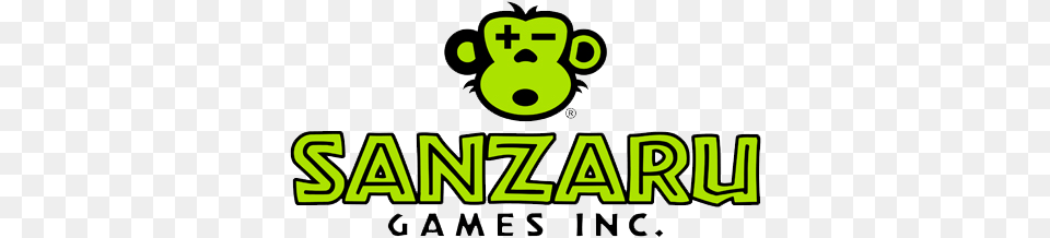 Sanzaru Games Video Game Company United States Sanzaru Games Logo, Green, Dynamite, Weapon Free Transparent Png