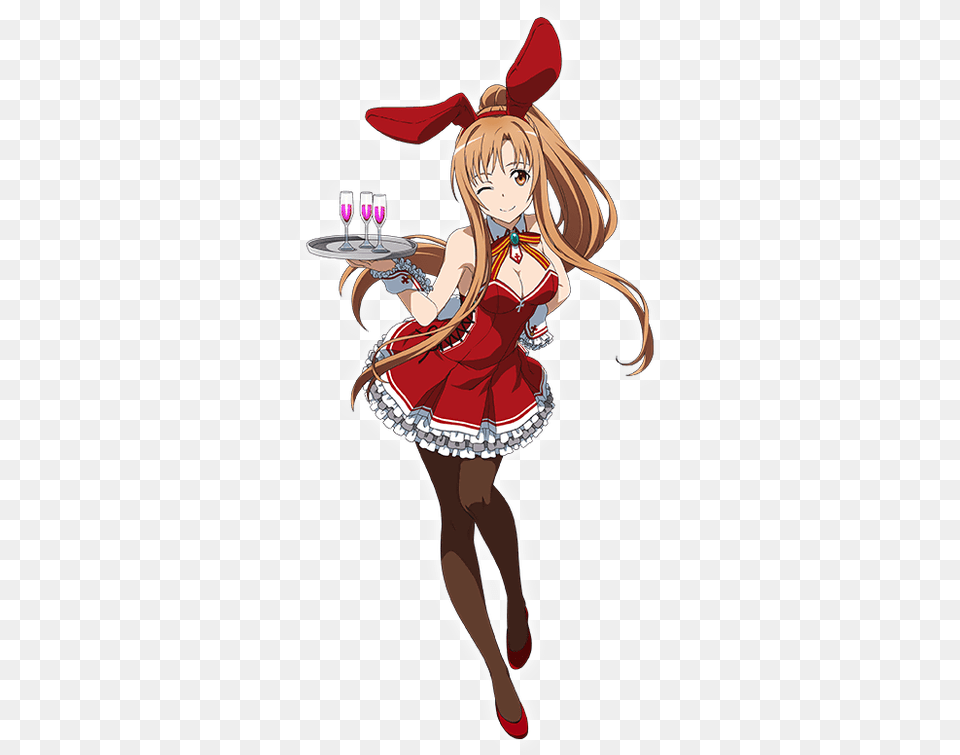 Sao Code Register Asuna, Book, Comics, Publication, Adult Free Transparent Png
