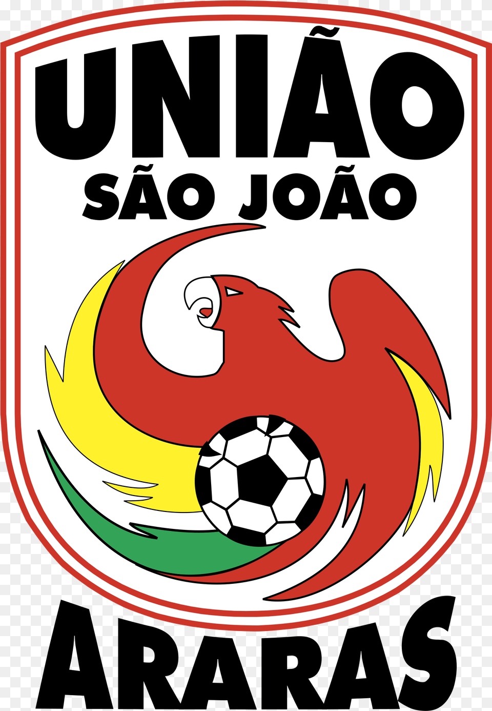 Sao Joao Logo, Ball, Football, Soccer, Soccer Ball Png
