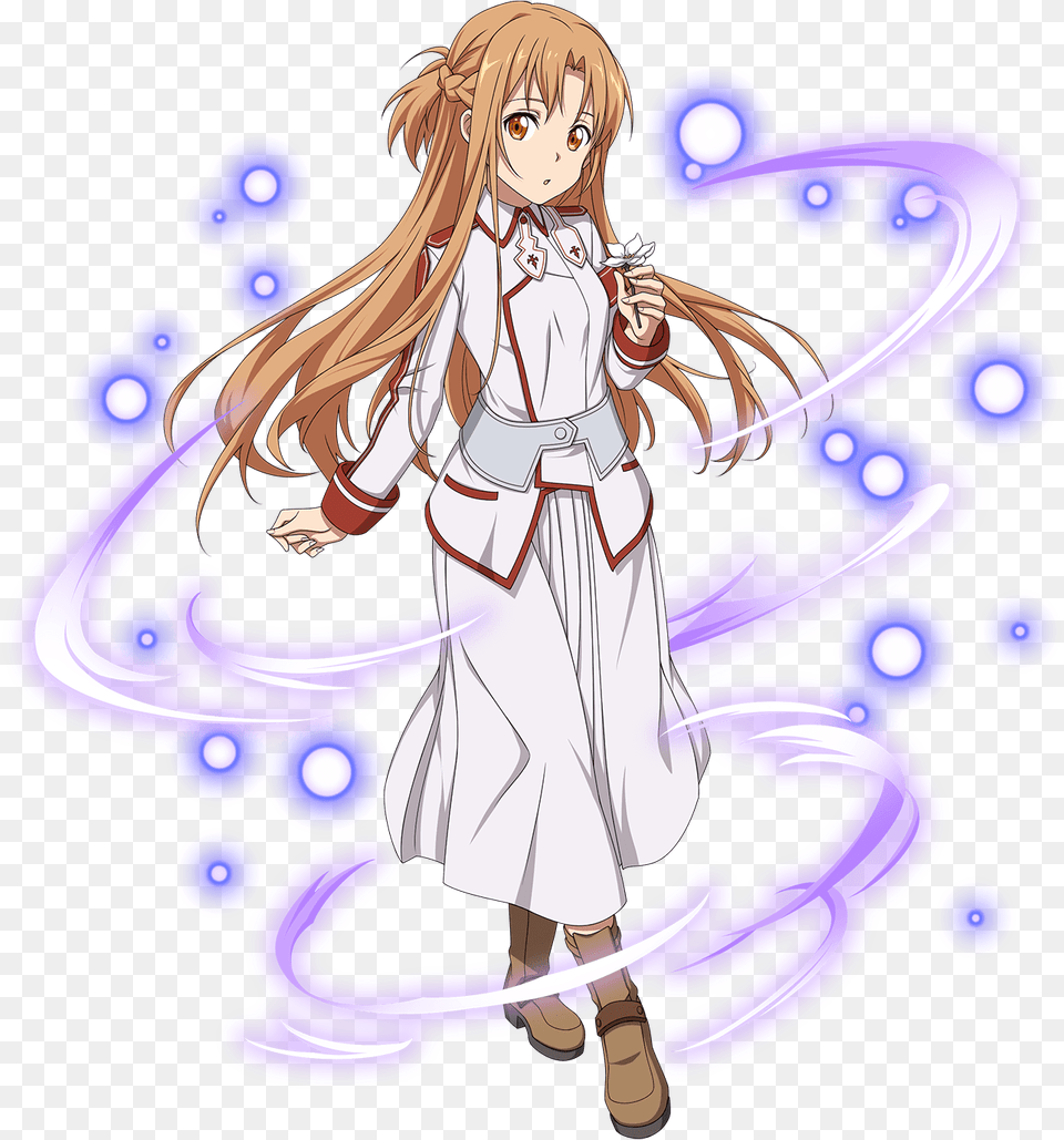 Sao Md Asuna, Book, Comics, Publication, Child Free Png