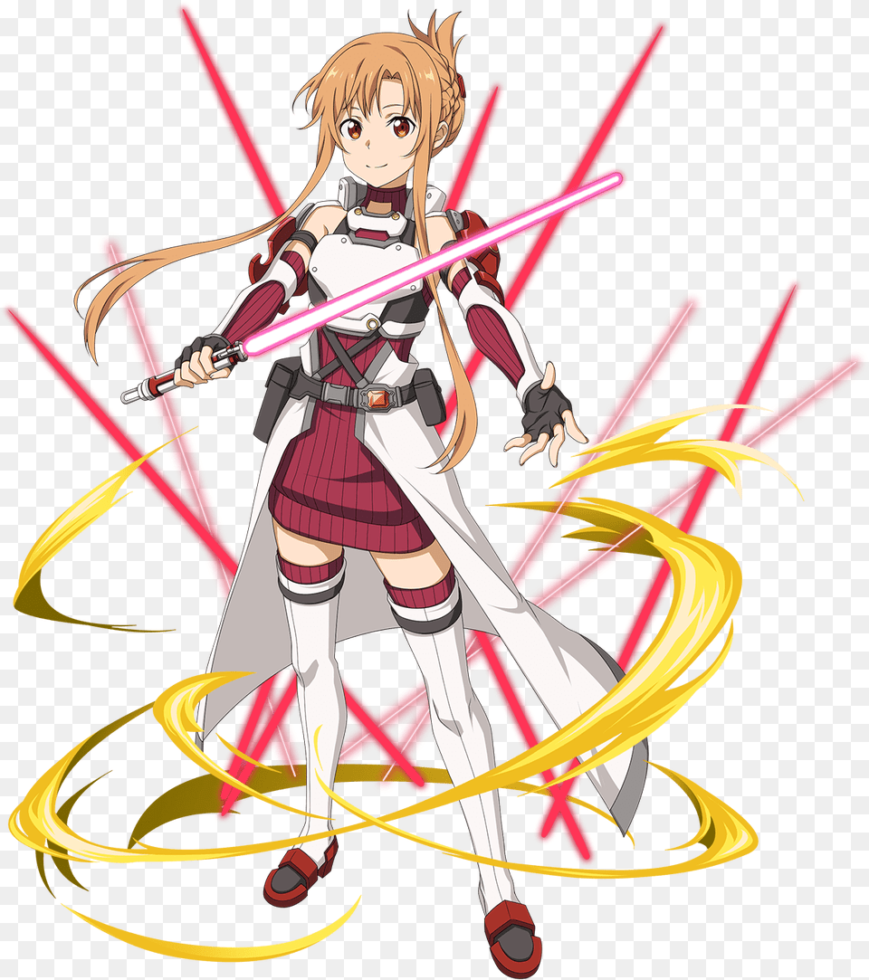 Sao Md Asuna Ggo, Book, Comics, Publication, Child Png Image