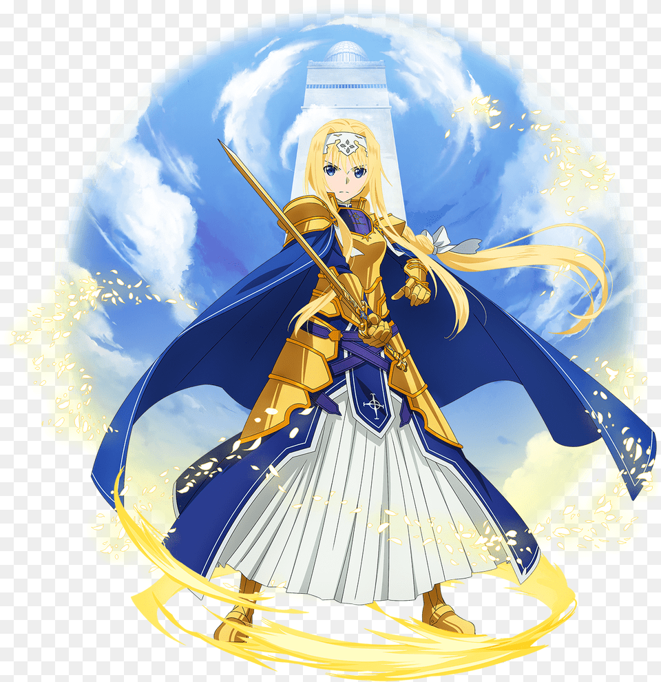 Sao Md Noble Integrity Knight Alice, Adult, Wedding, Person, Female Free Png